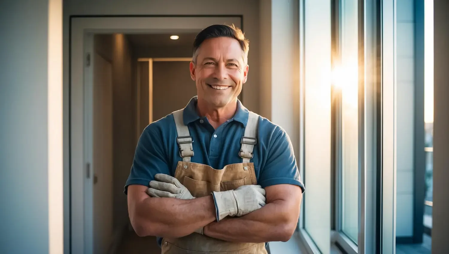 MXM Hausmeister — freundlich, erfahren, zuverlässig