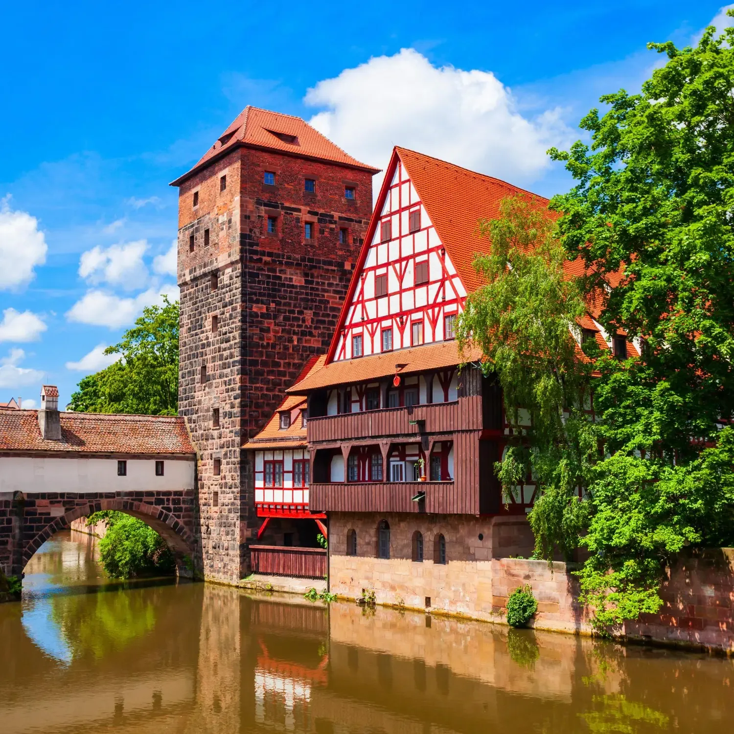 Nürnberg — Hausmeisterservice in der Frankenmetropole